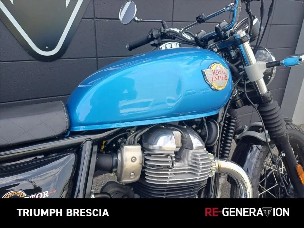 Royal Enfield Interceptor 650 (2021 - 26) (5)