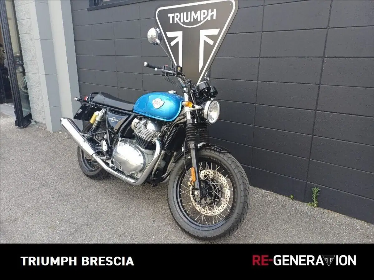 Royal Enfield Interceptor 650 (2021 - 26) (2)