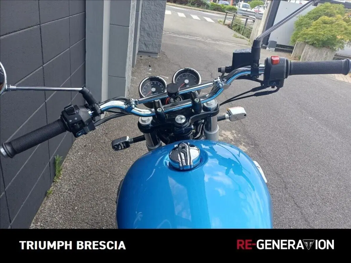 Royal Enfield Interceptor 650 (2021 - 26) (7)