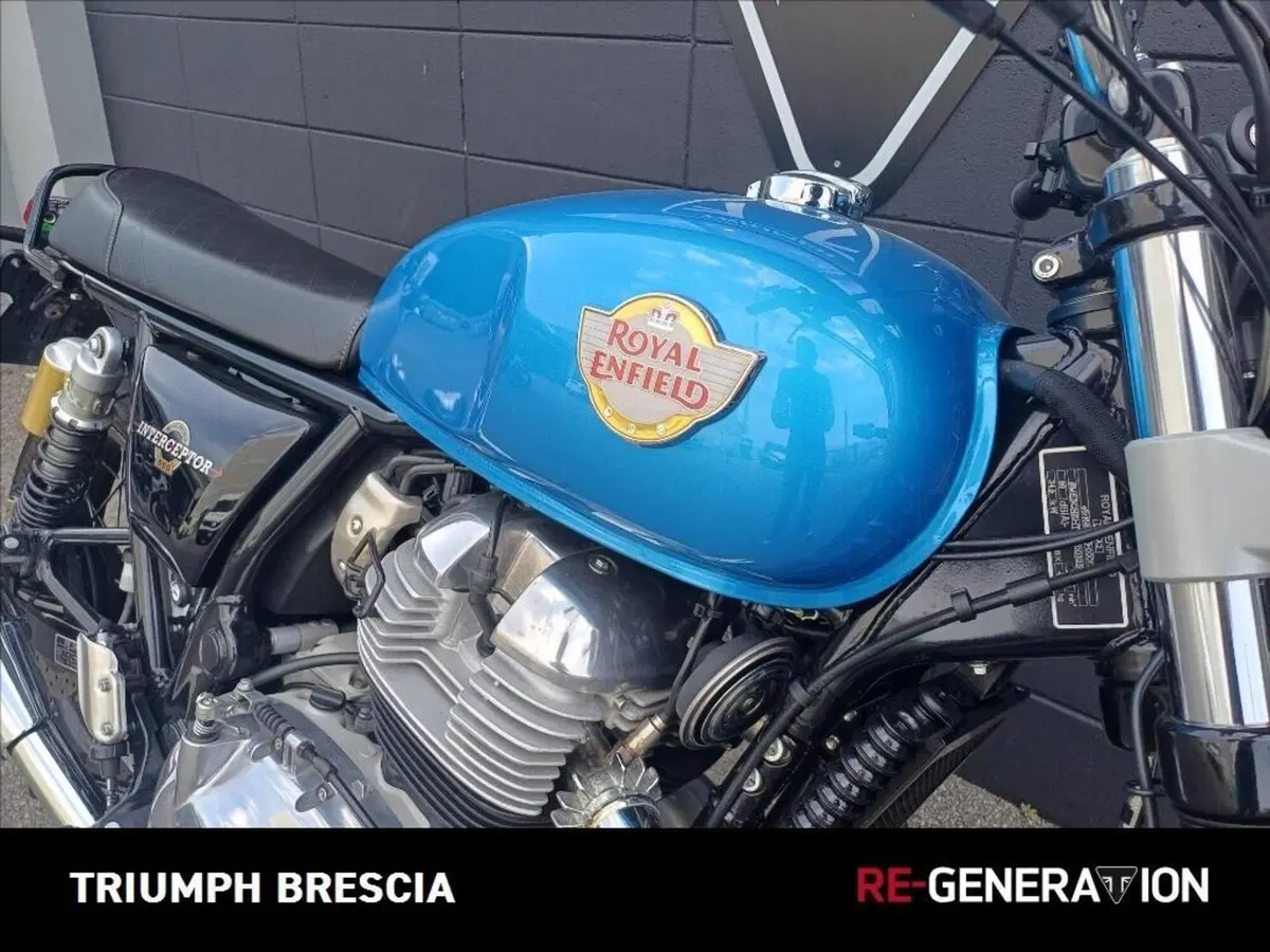 Royal Enfield Interceptor 650 (2021 - 26) (6)