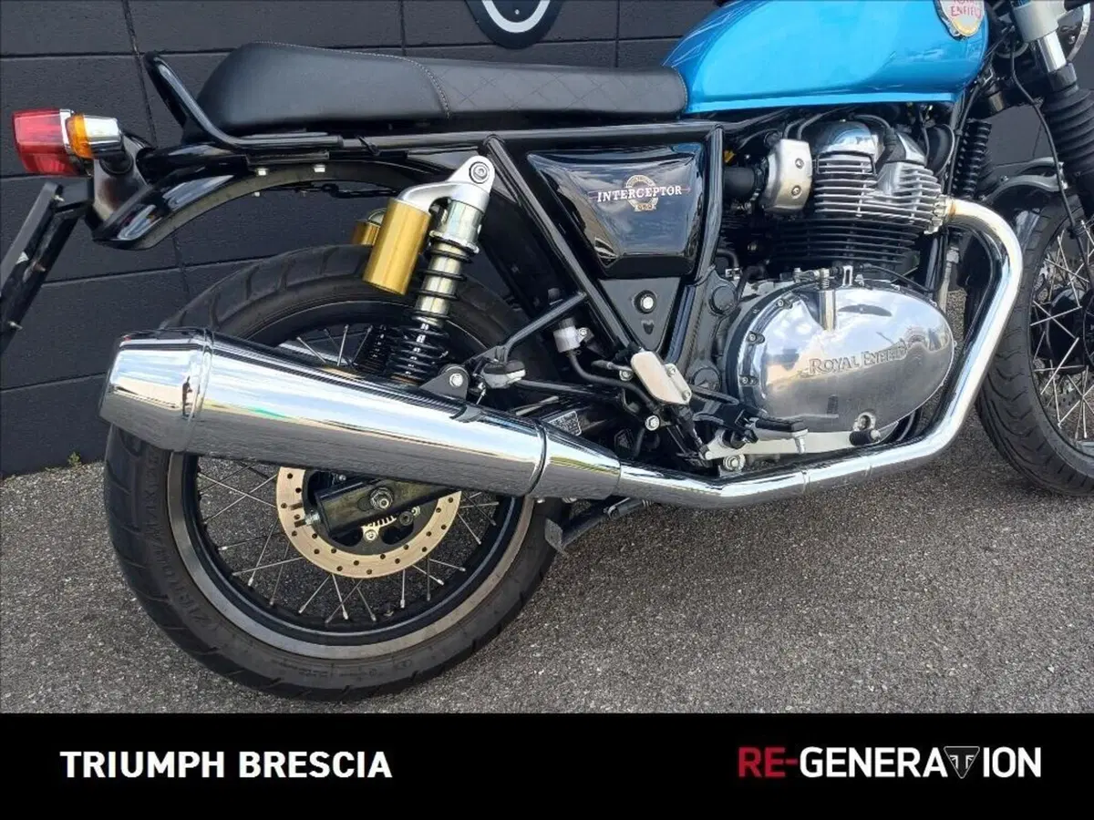 Royal Enfield Interceptor 650 (2021 - 26) (4)