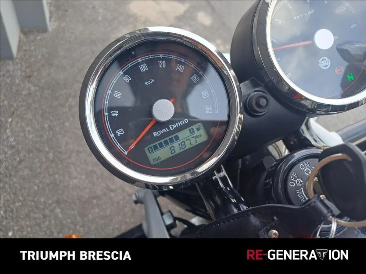 Royal Enfield Interceptor 650 (2021 - 26) (8)