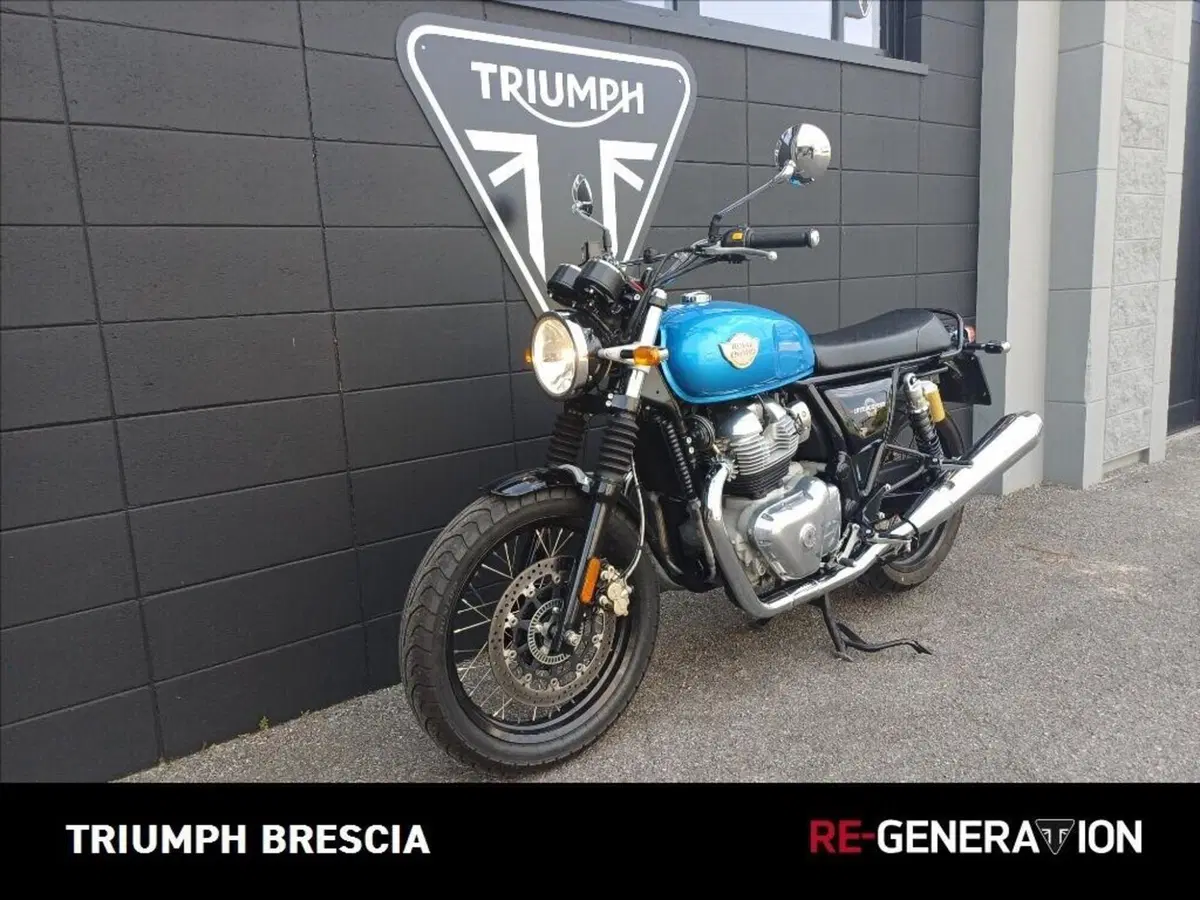 Royal Enfield Interceptor 650 (2021 - 26) (10)