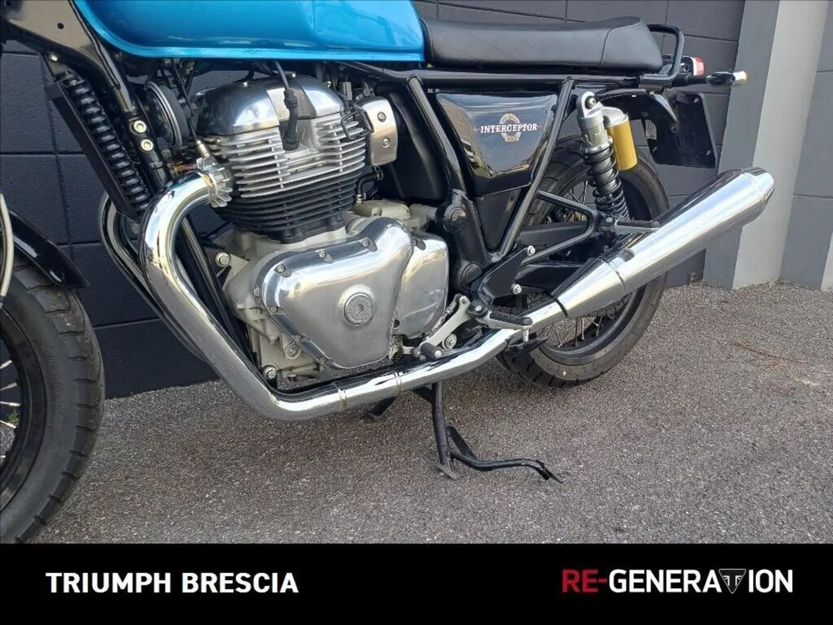 Royal Enfield Interceptor 650 (2021 - 26) (11)
