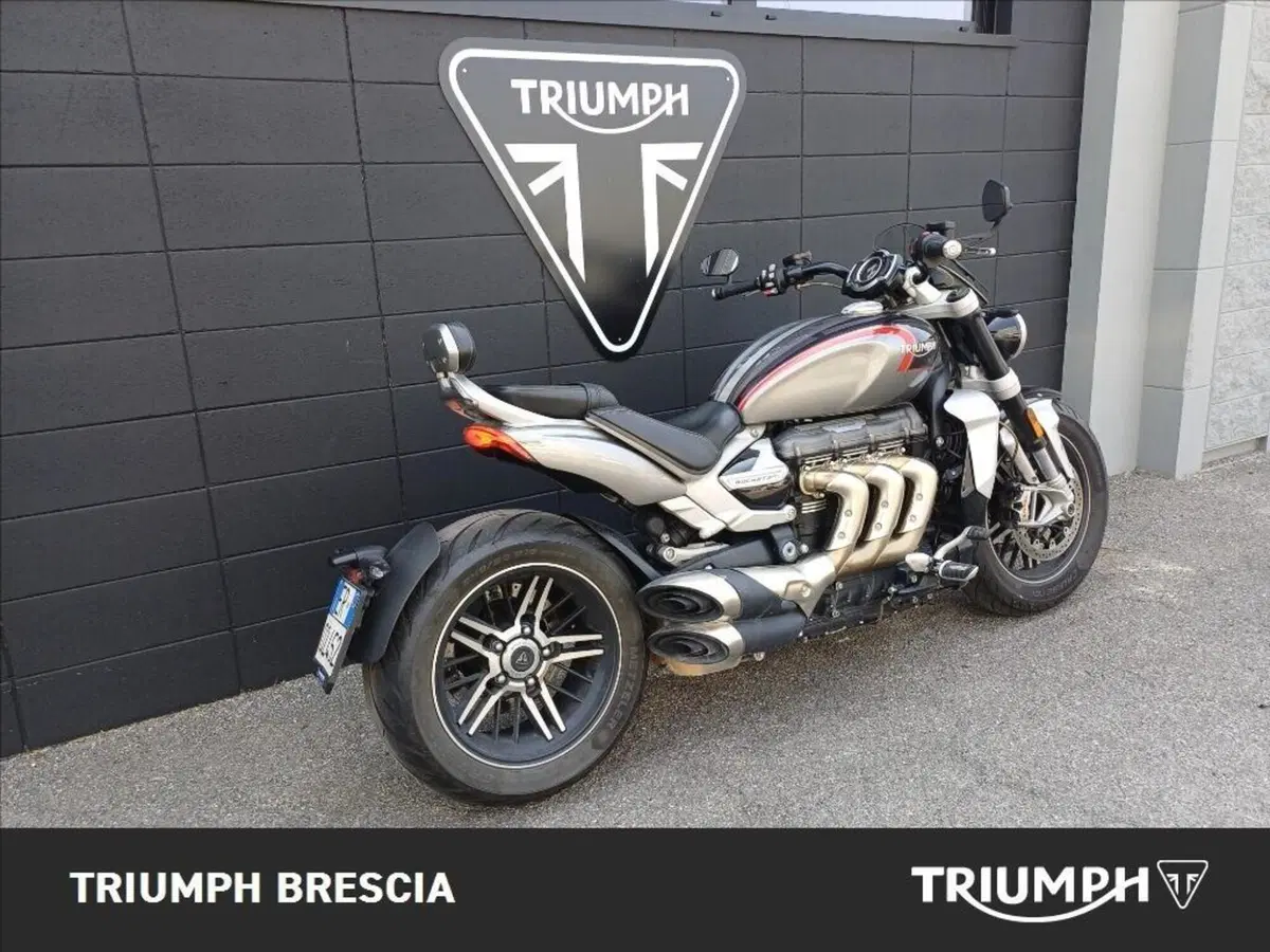Triumph Rocket 3 GT (2021 - 24) (3)