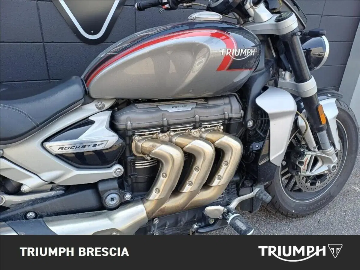 Triumph Rocket 3 GT (2021 - 24) (5)