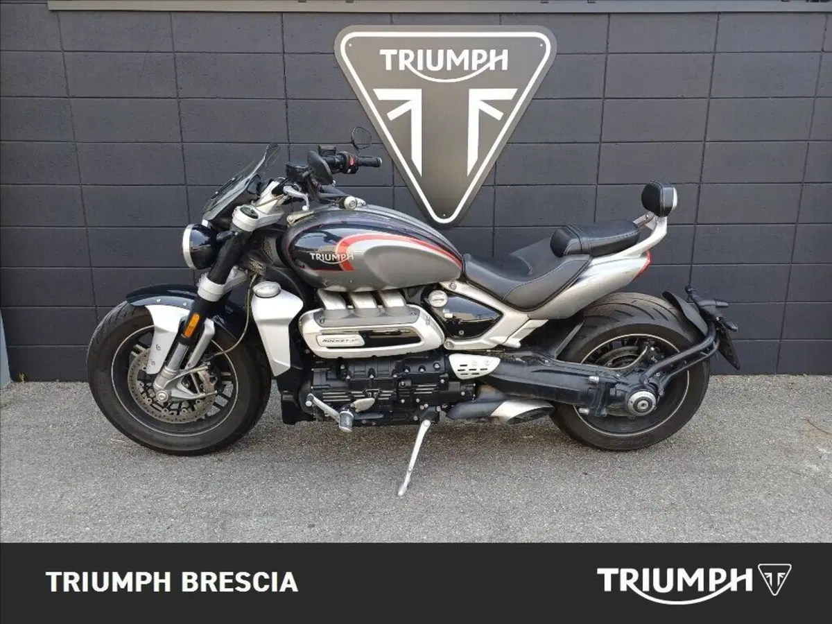 Triumph Rocket 3 GT (2021 - 24) (10)
