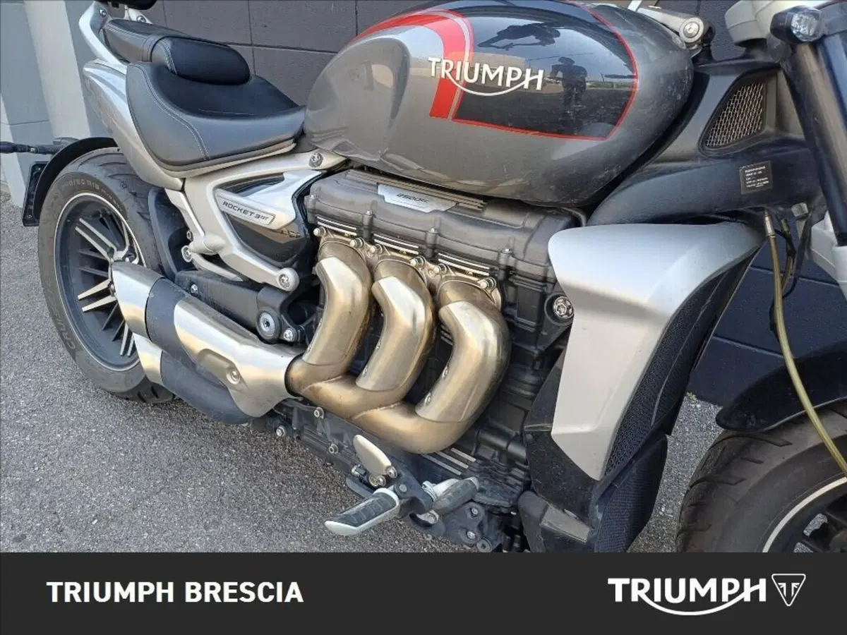 Triumph Rocket 3 GT (2021 - 24) (6)