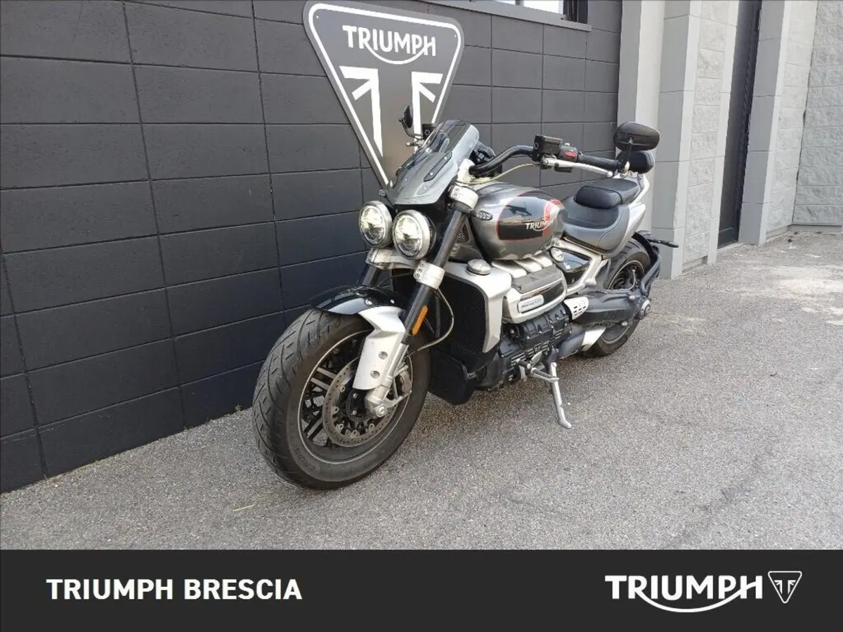 Triumph Rocket 3 GT (2021 - 24) (11)