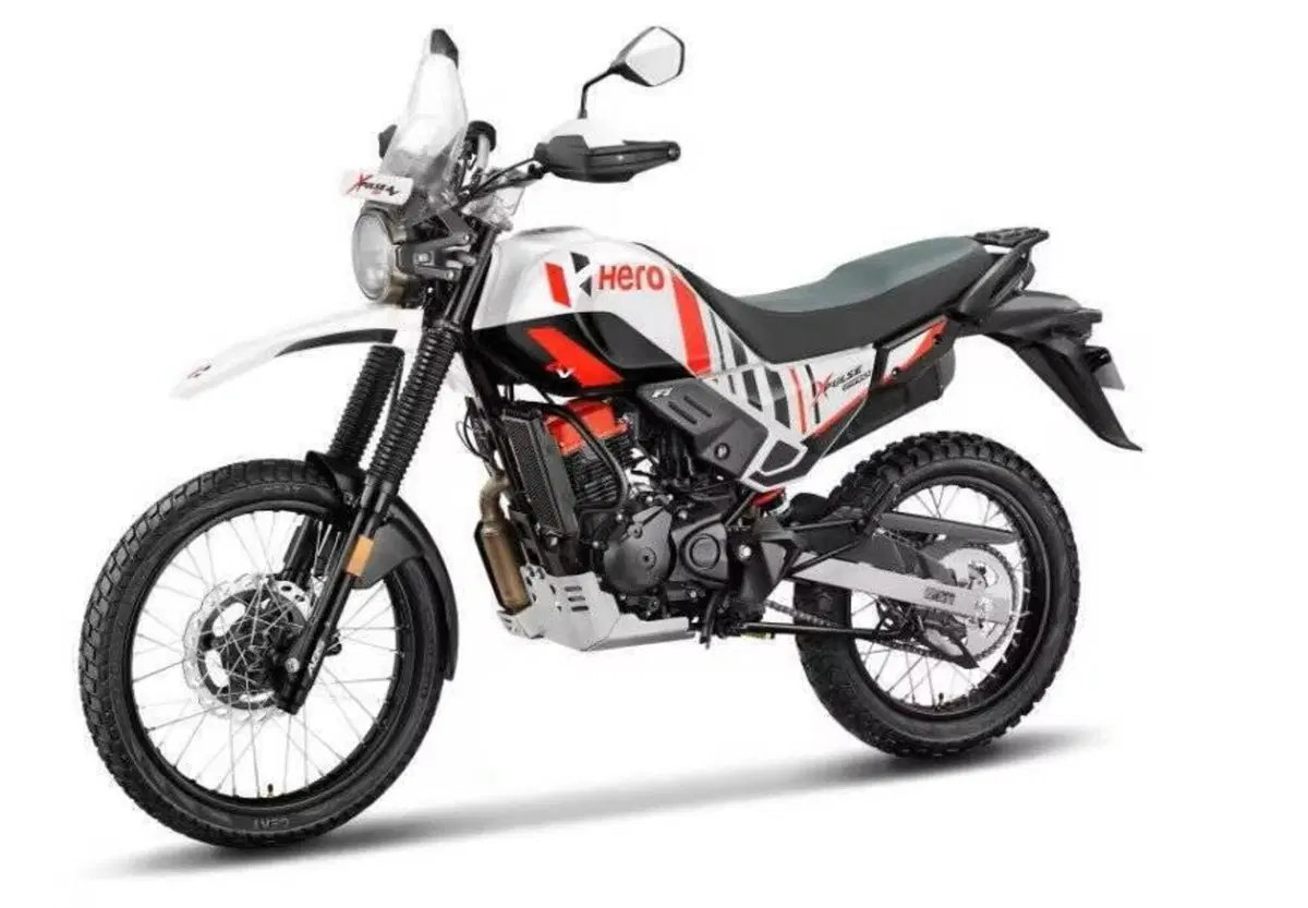 Hero MotoCorp Xpulse 200 4V Pro (2026) (3)
