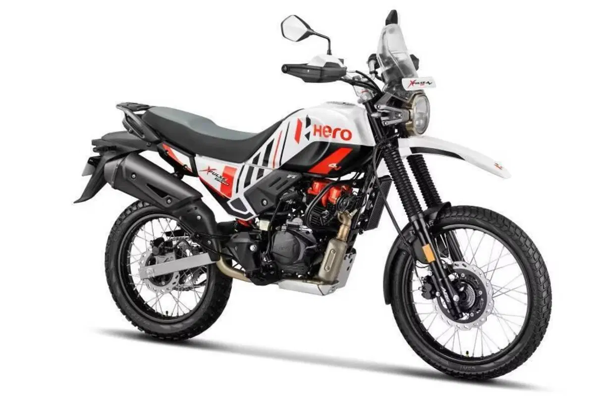 Hero MotoCorp Xpulse 200 4V Pro (2026)