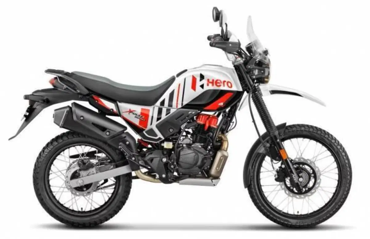Hero MotoCorp Xpulse 200 4V Pro (2026) (2)