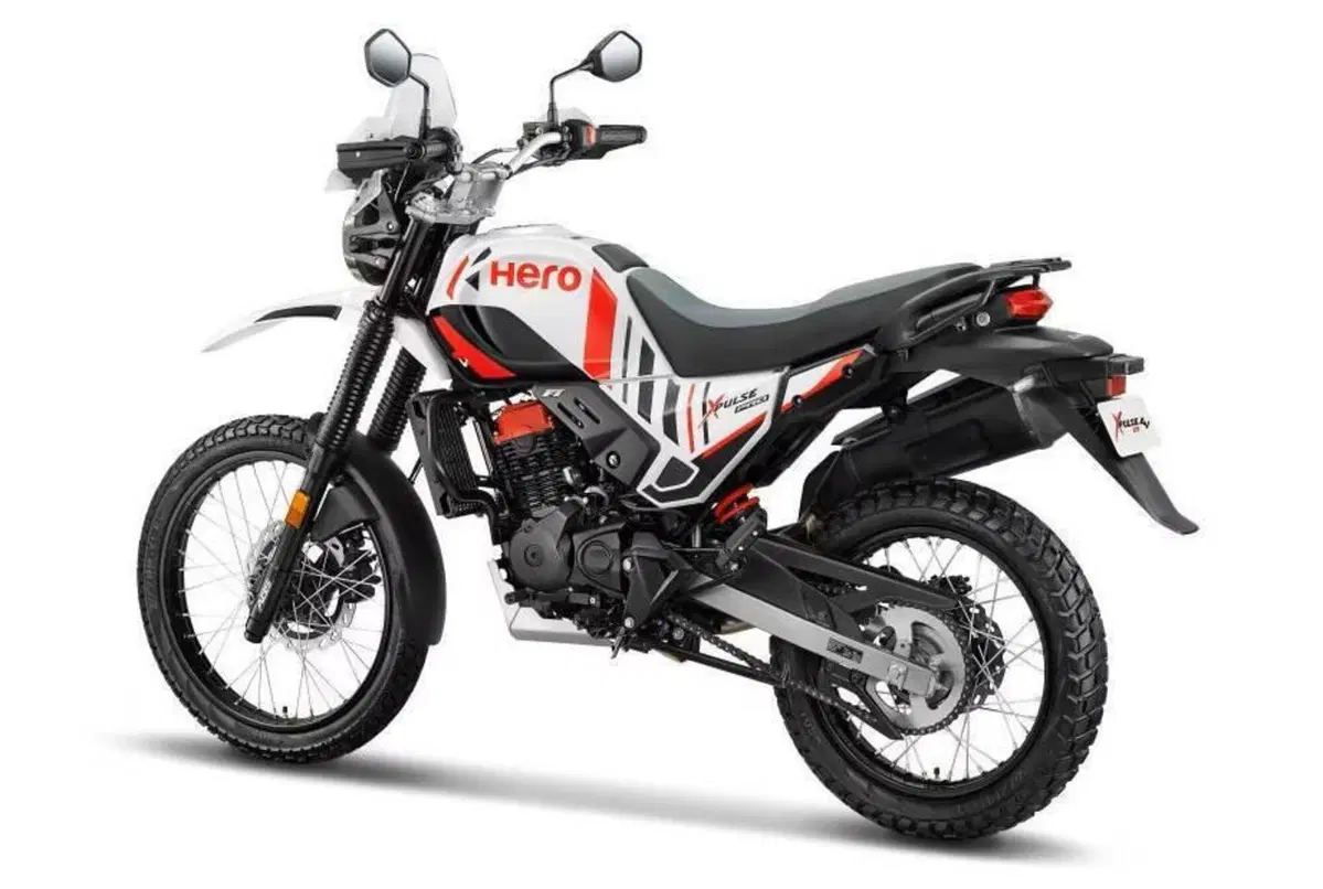 Hero MotoCorp Xpulse 200 4V Pro (2026) (4)