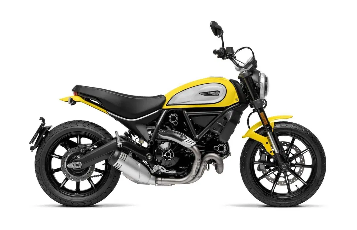 Ducati Scrambler 800 Icon (2025 - 26)