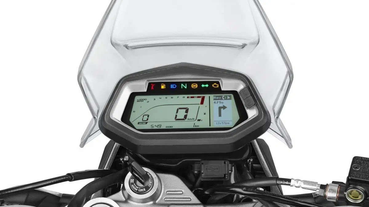 Hero MotoCorp Xpulse 200 4V Pro (2026) (5)