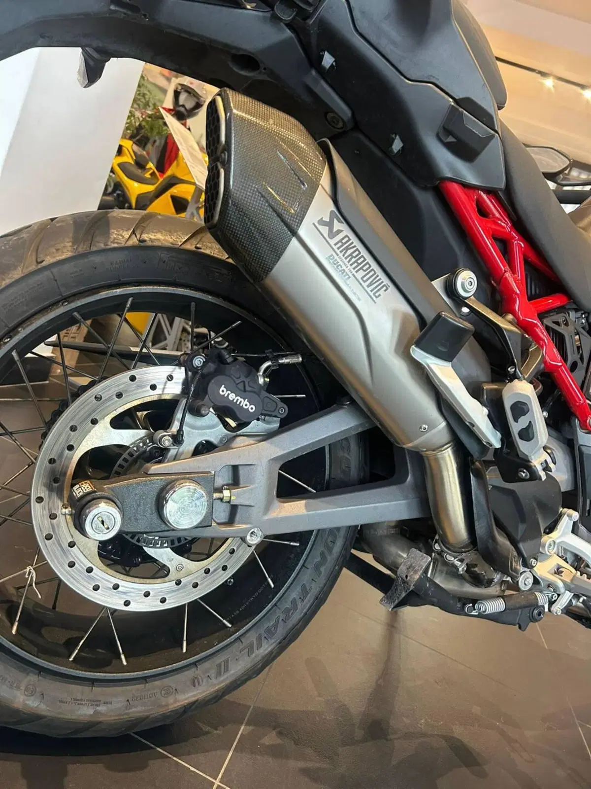 Ducati Multistrada V4 S (2025 - 26)