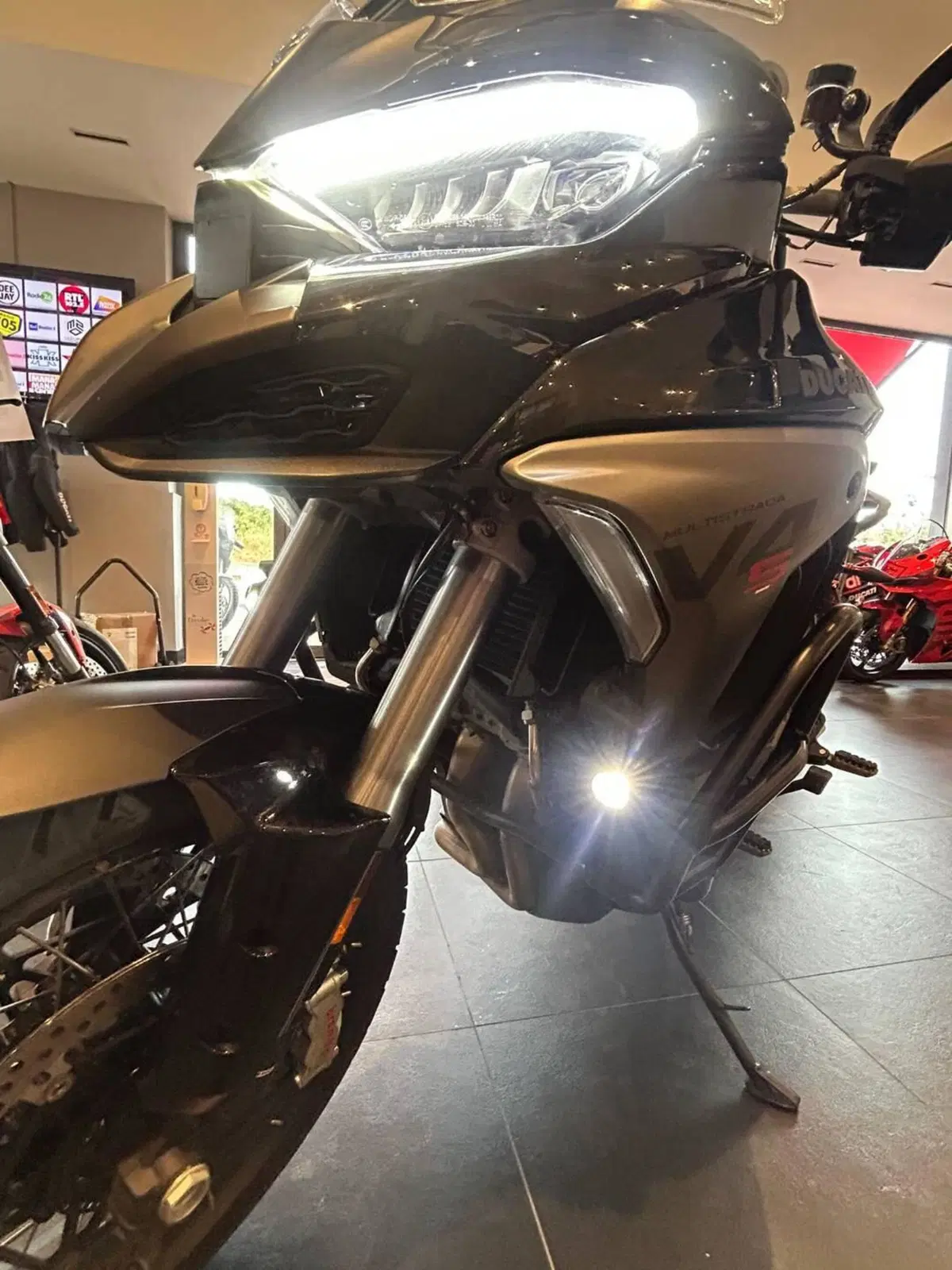 Ducati Multistrada V4 S (2025 - 26) (5)