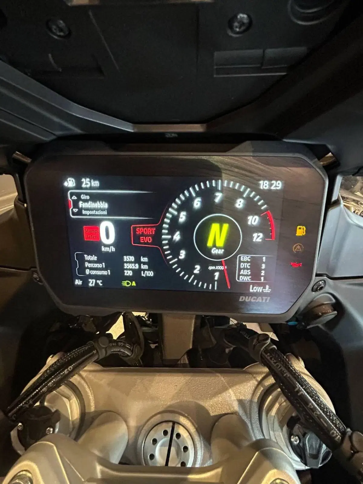 Ducati Multistrada V4 S (2025 - 26) (2)