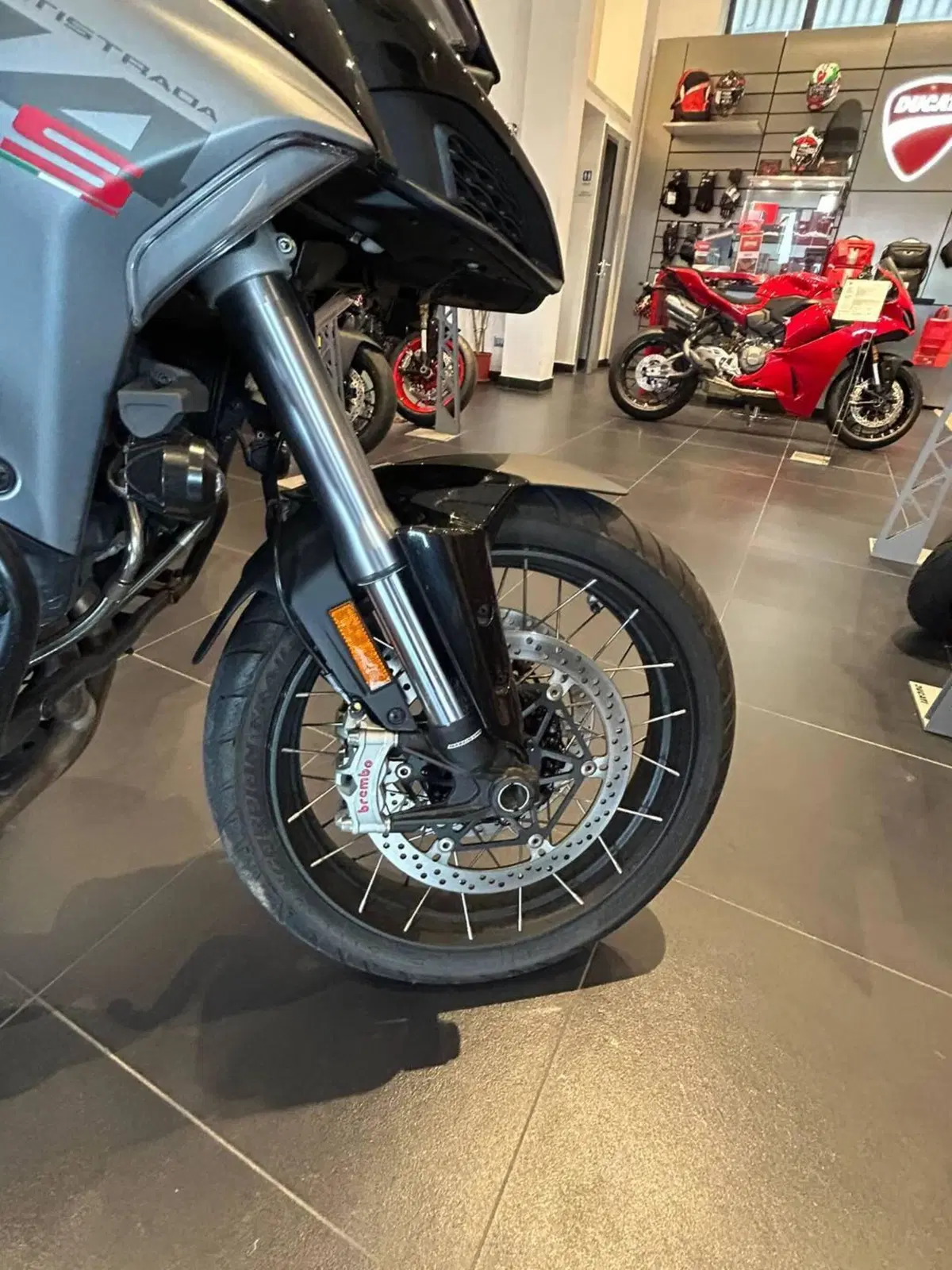 Ducati Multistrada V4 S (2025 - 26) (7)