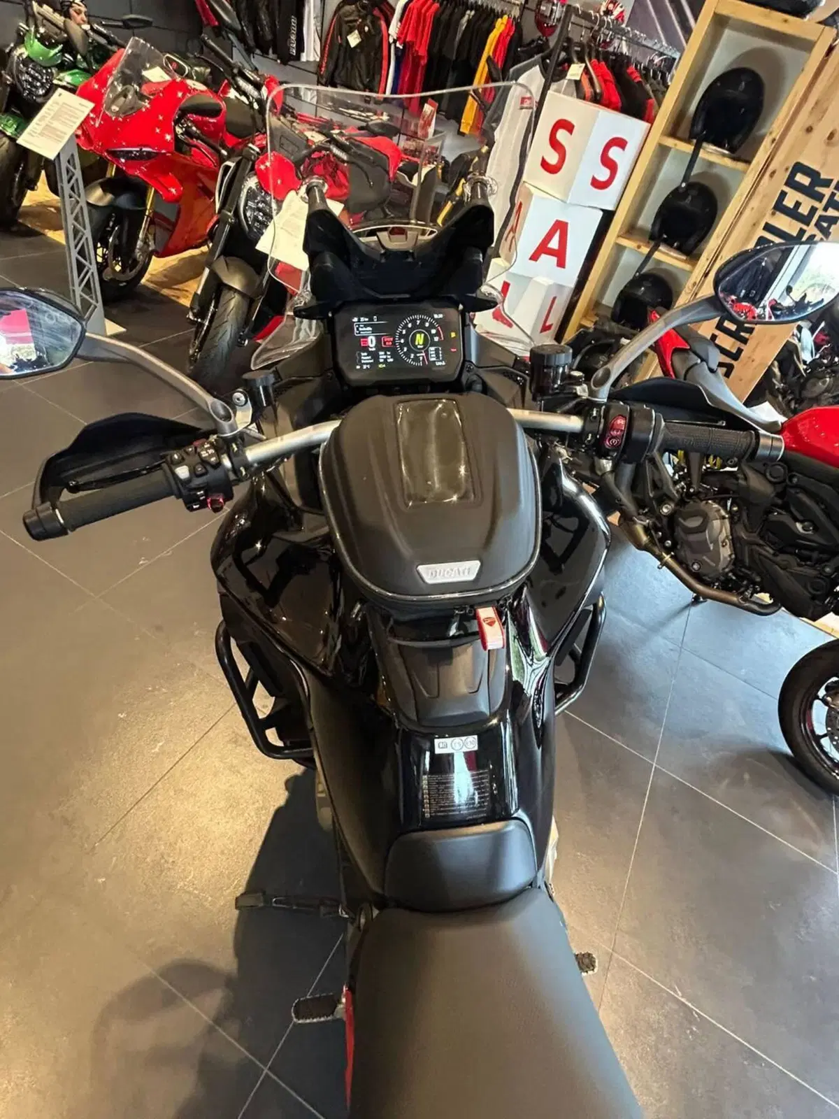 Ducati Multistrada V4 S (2025 - 26) (8)