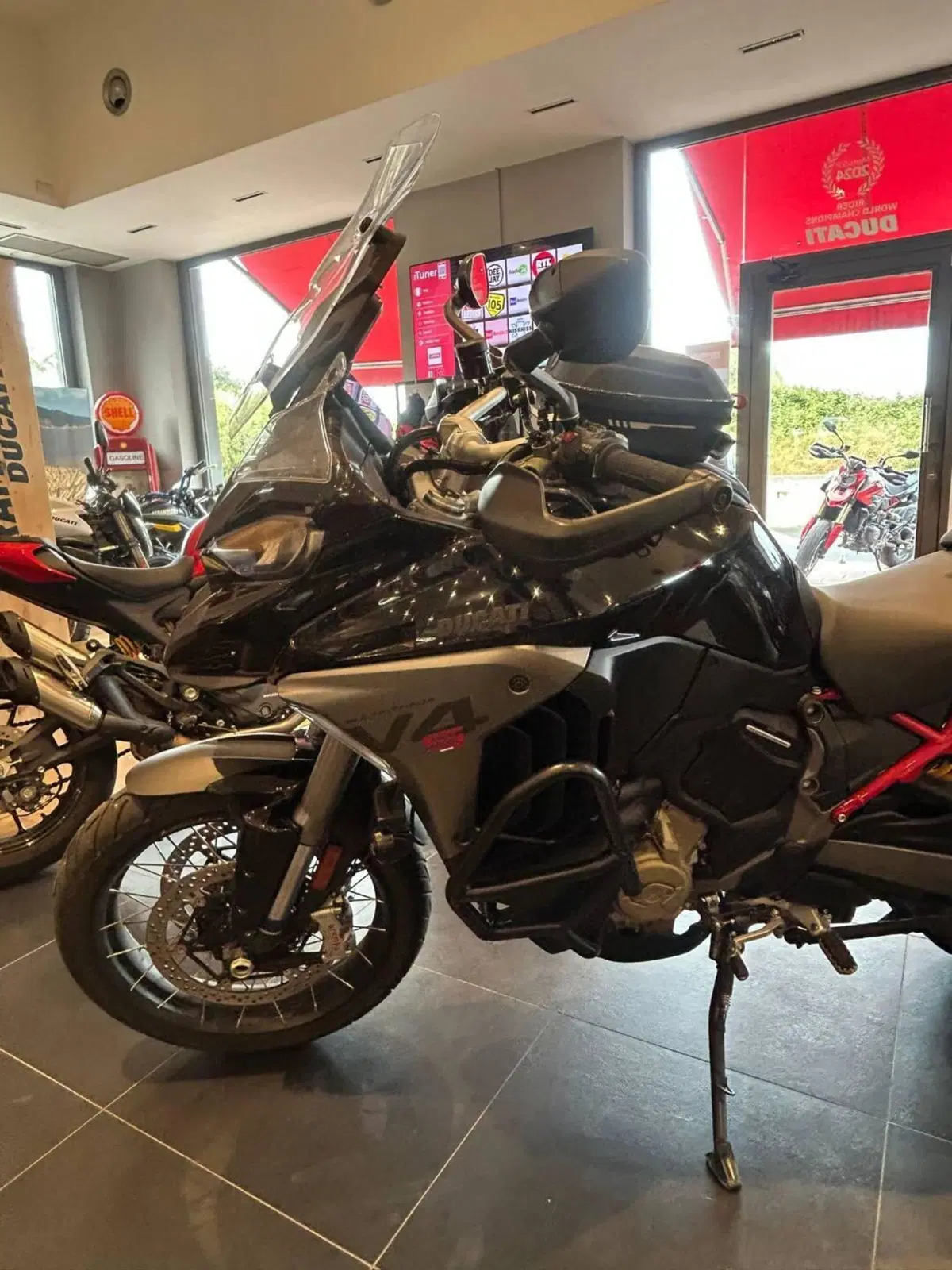 Ducati Multistrada V4 S (2025 - 26) (9)