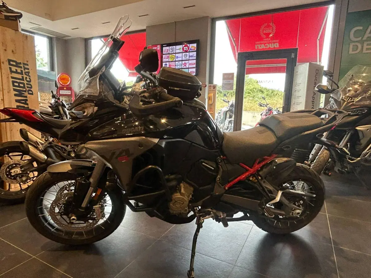 Ducati Multistrada V4 S (2025 - 26) (3)