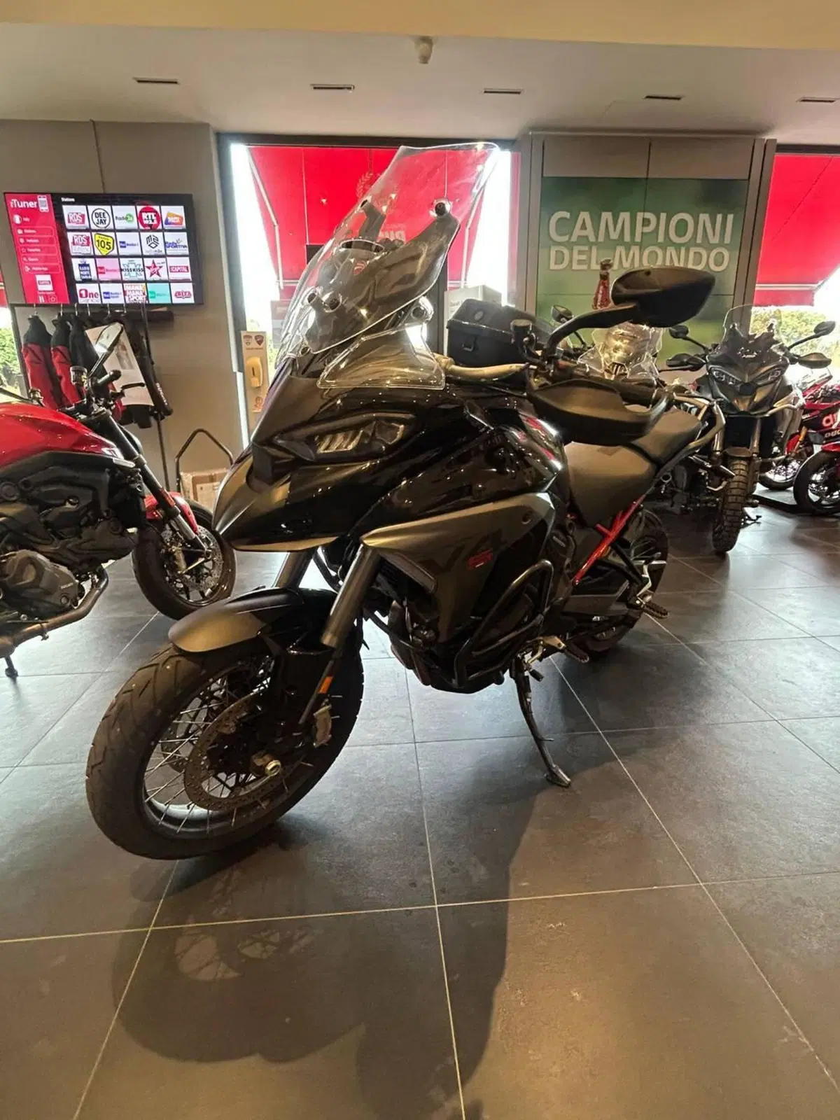 Ducati Multistrada V4 S (2025 - 26) (10)