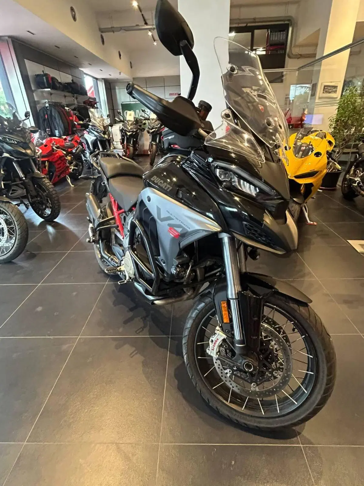 Ducati Multistrada V4 S (2025 - 26) (11)