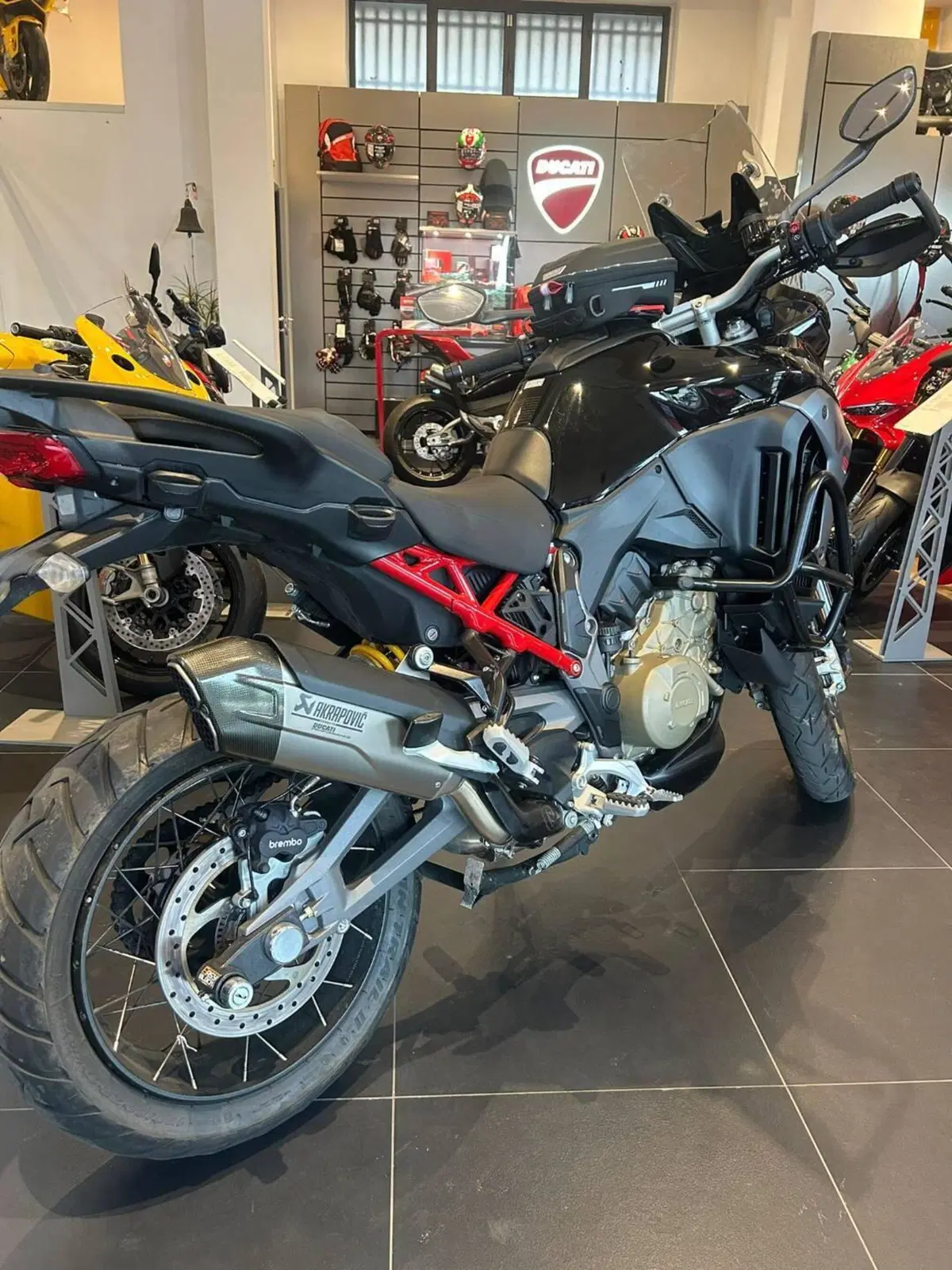 Ducati Multistrada V4 S (2025 - 26) (12)
