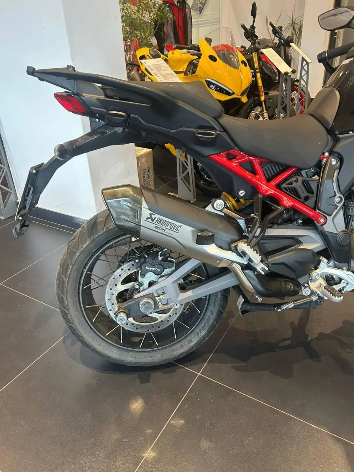 Ducati Multistrada V4 S (2025 - 26) (14)