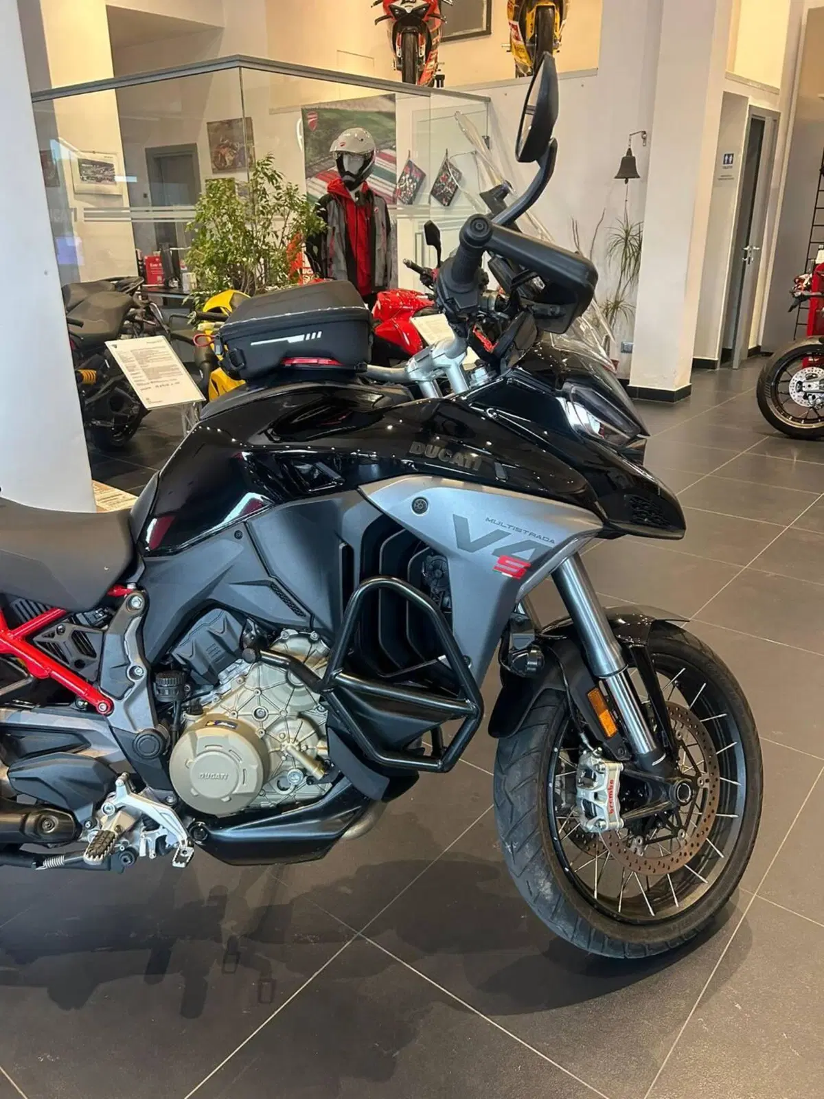 Ducati Multistrada V4 S (2025 - 26) (15)