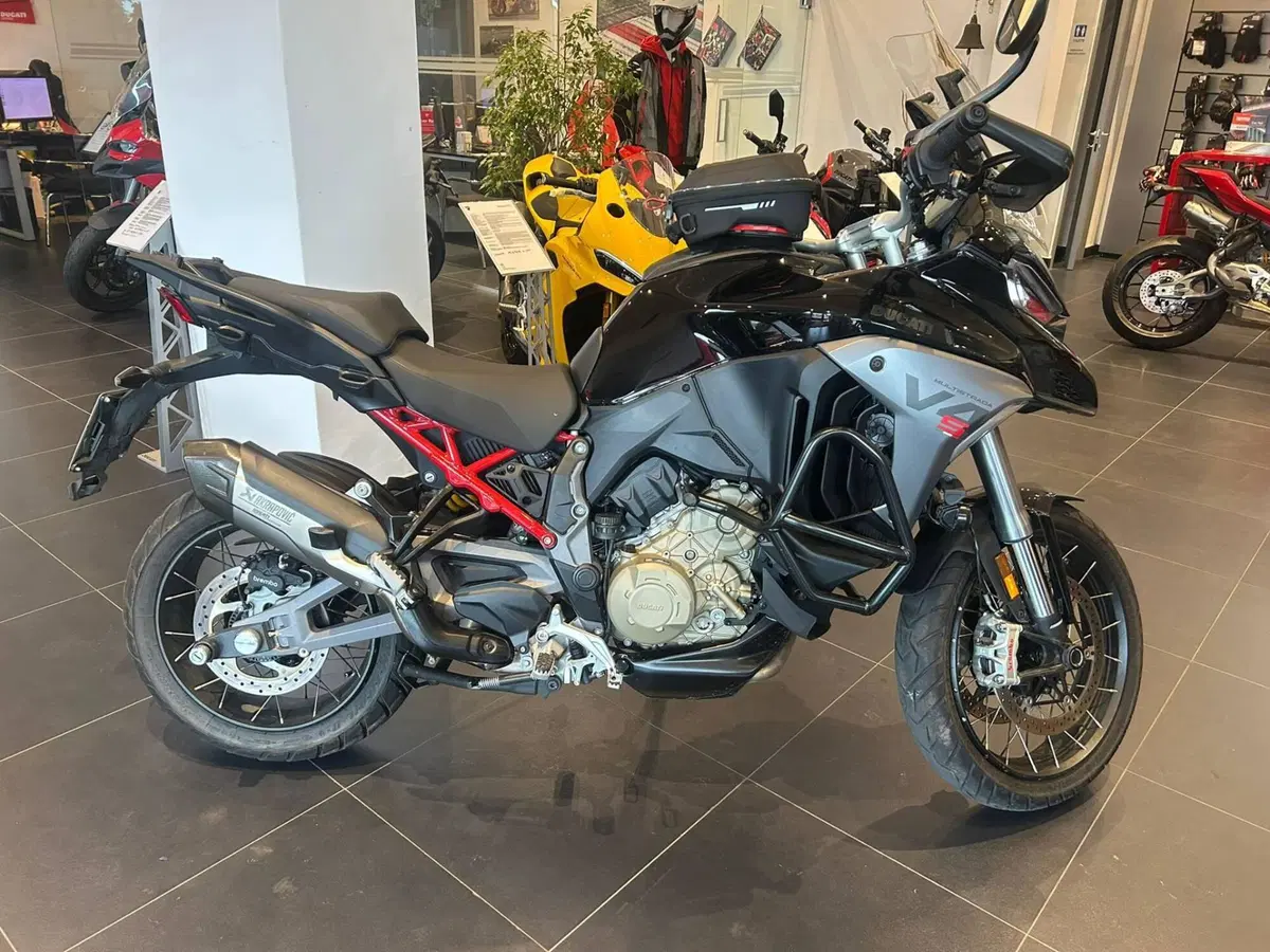 Ducati Multistrada V4 S (2025 - 26) (16)