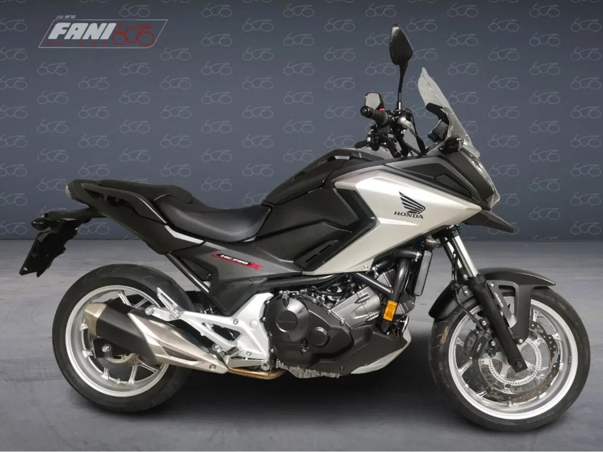 Honda NC 750 X ABS (2018 - 20)