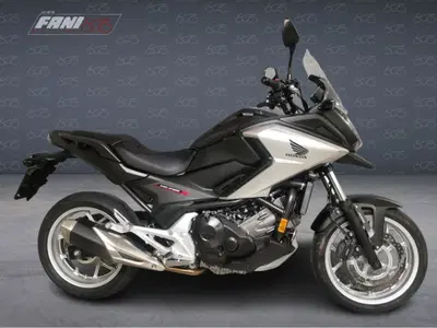 Honda NC 750 X ABS (2018 - 20) usata