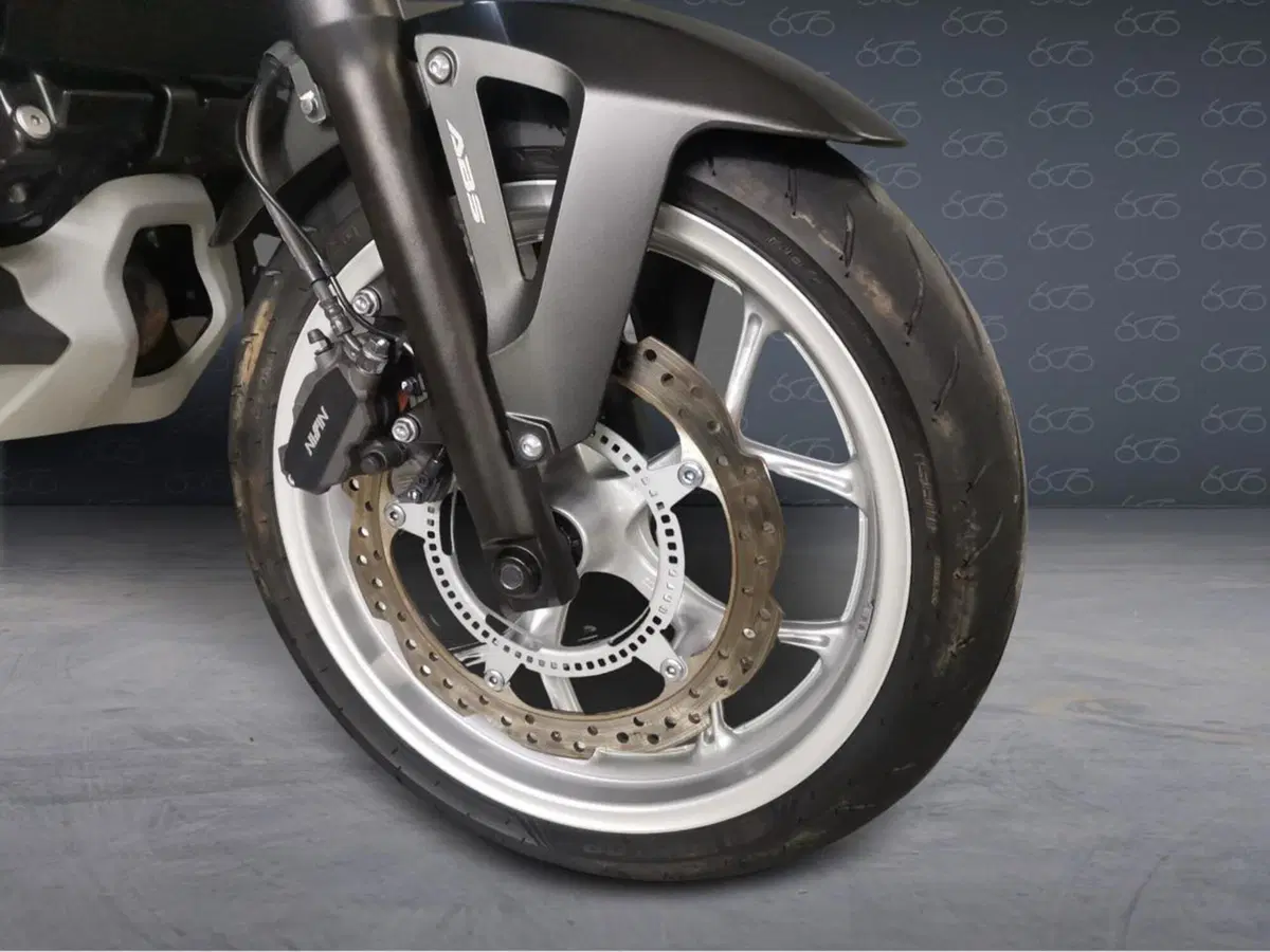Honda NC 750 X ABS (2018 - 20) (5)