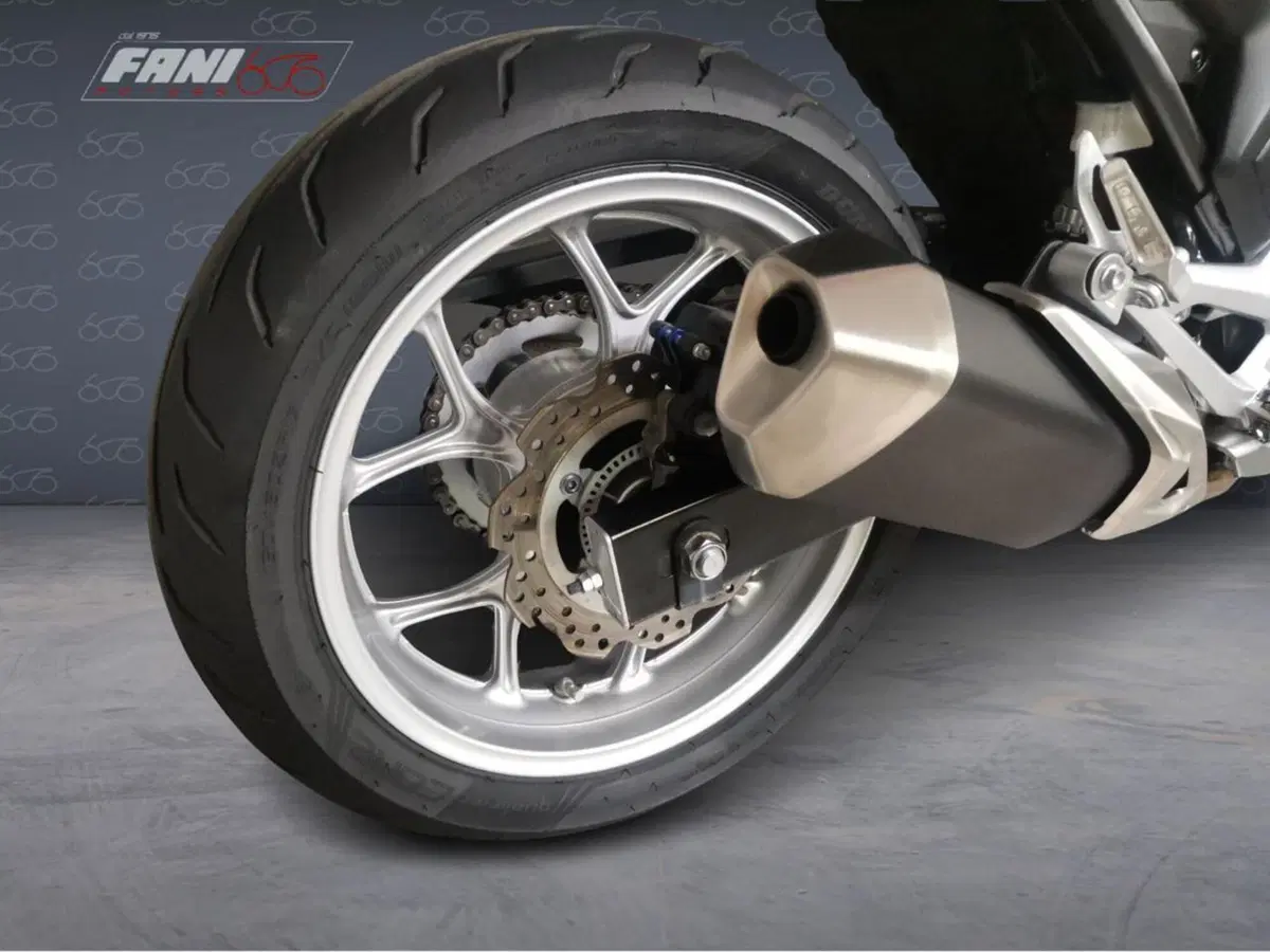 Honda NC 750 X ABS (2018 - 20) (6)
