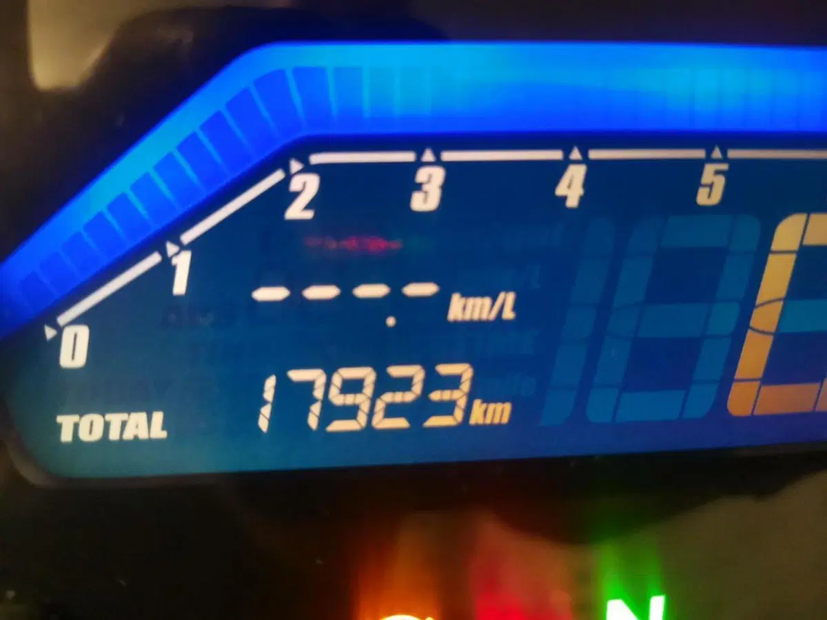 Honda NC 750 X ABS (2018 - 20) (7)
