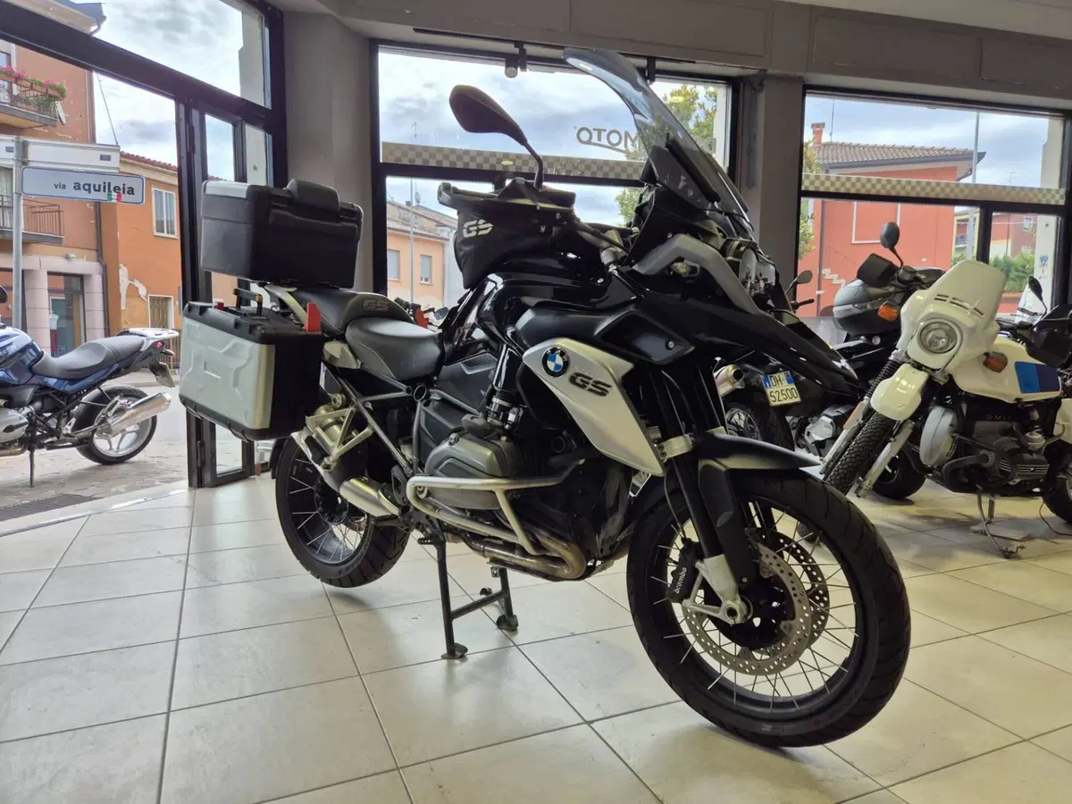 Bmw R 1200 GS (2013 - 16) (2)
