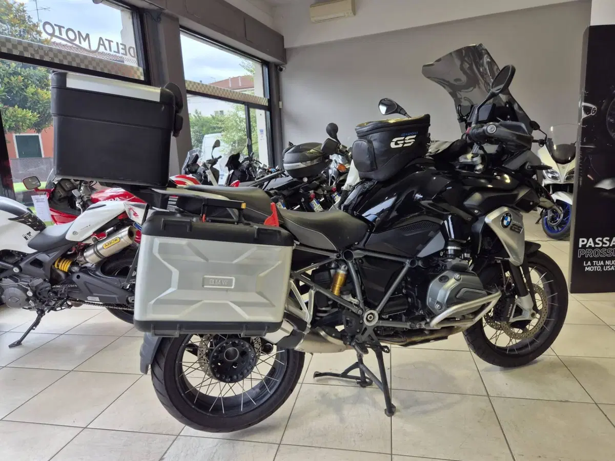 Bmw R 1200 GS (2013 - 16) (3)