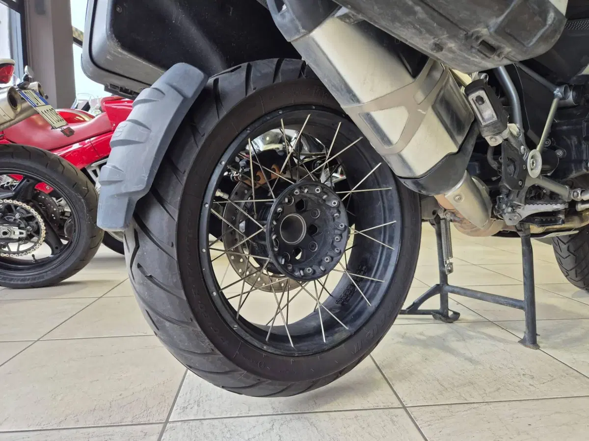 Bmw R 1200 GS (2013 - 16) (9)