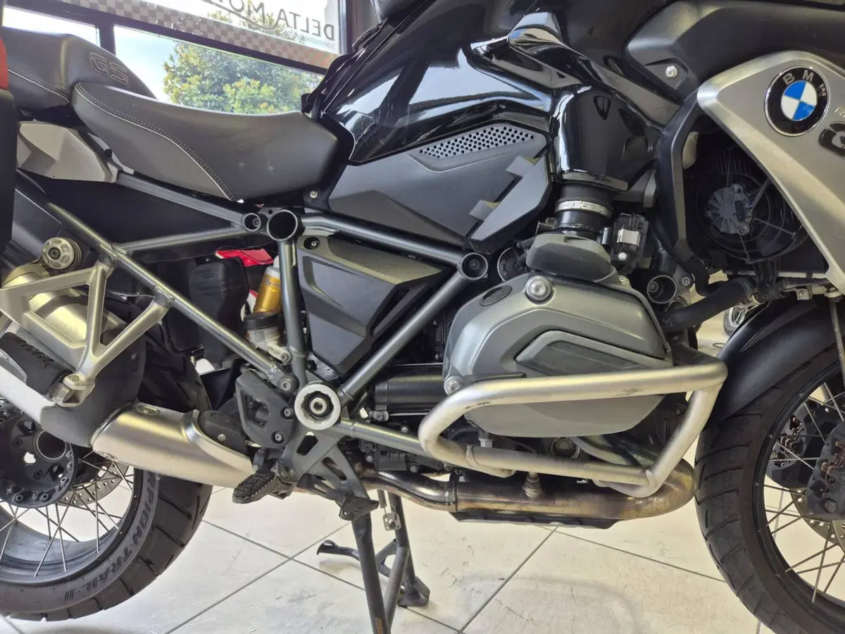 Bmw R 1200 GS (2013 - 16) (10)