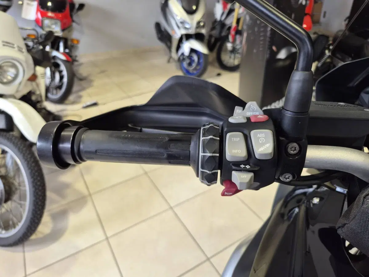 Bmw R 1200 GS (2013 - 16) (11)