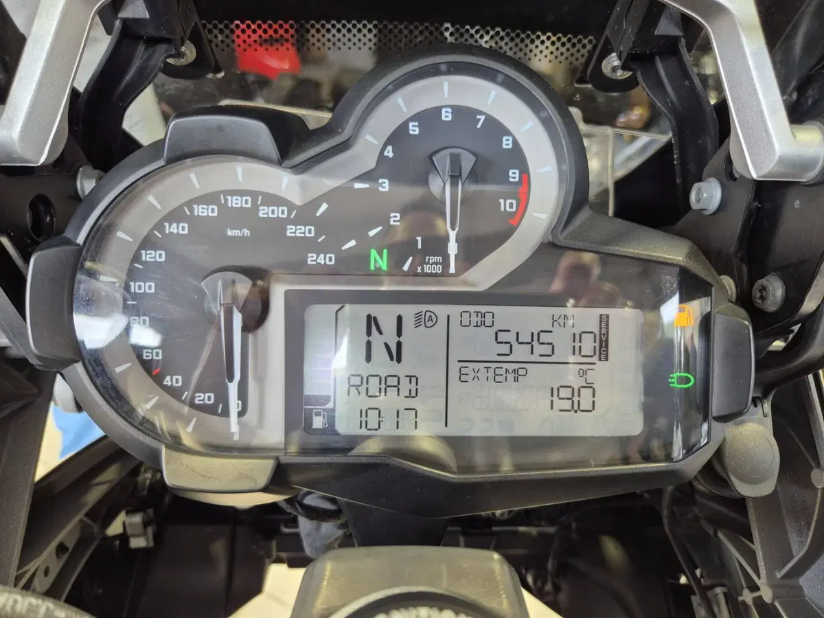 Bmw R 1200 GS (2013 - 16) (4)