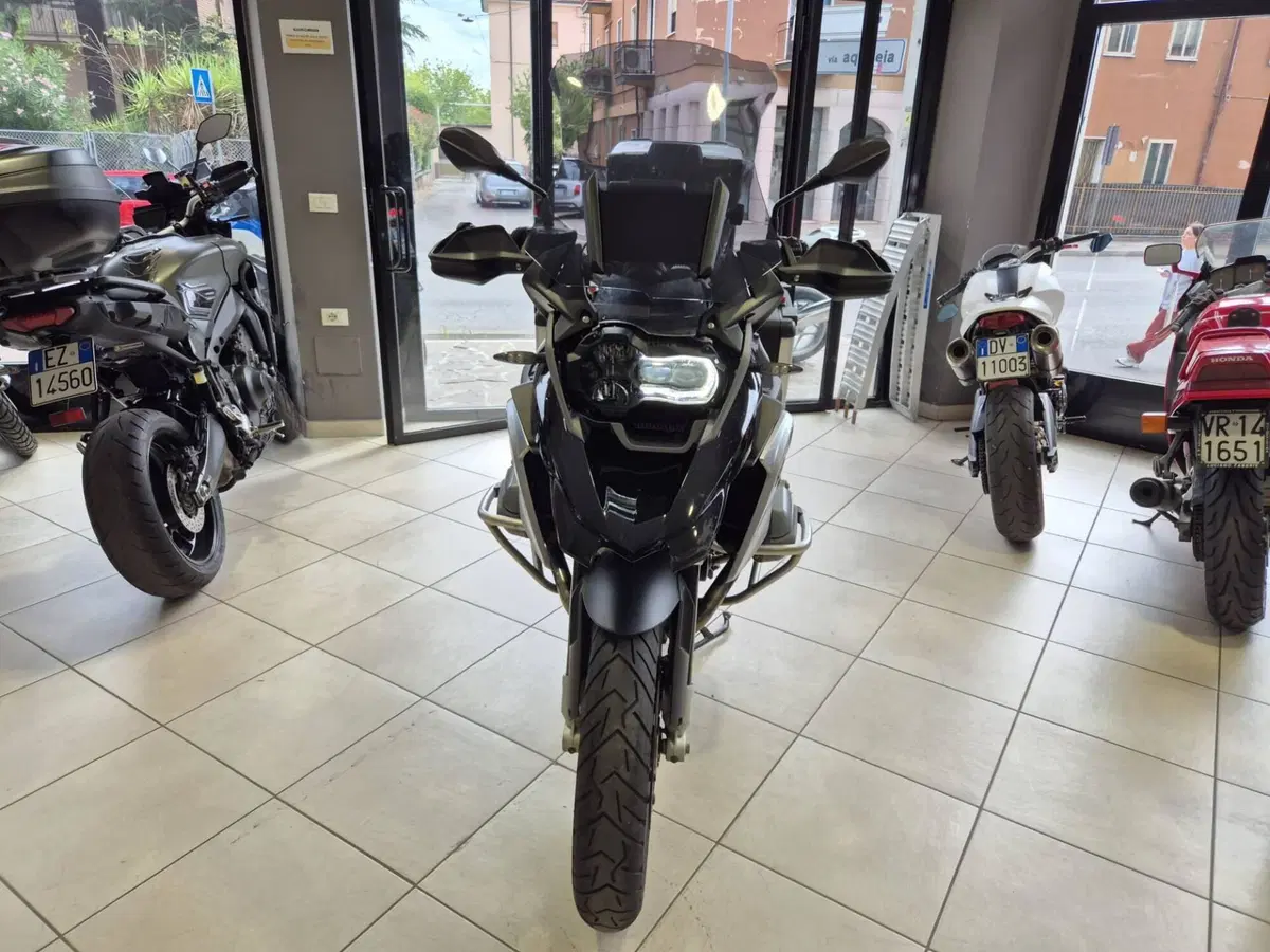 Bmw R 1200 GS (2013 - 16) (13)