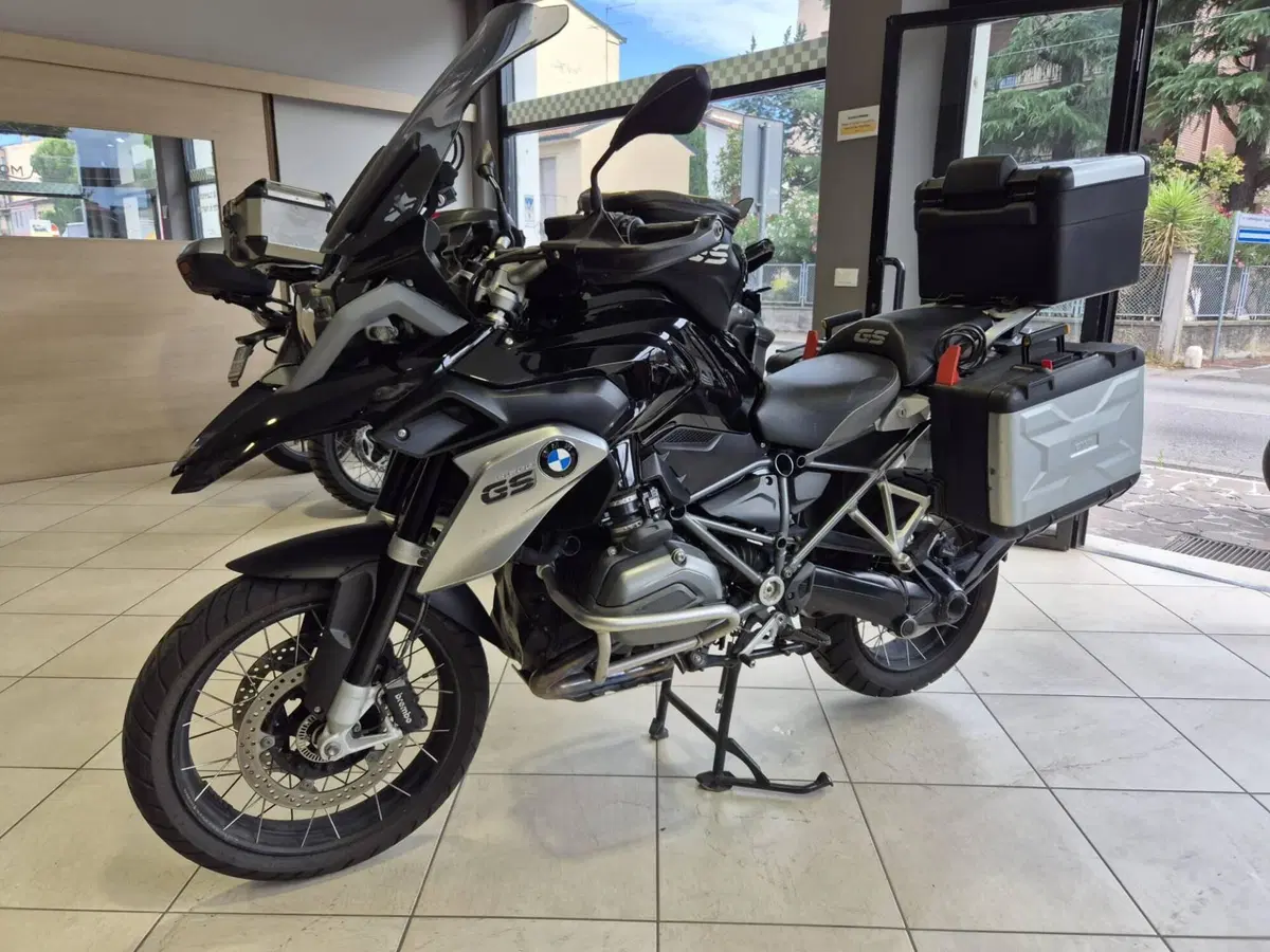Bmw R 1200 GS (2013 - 16) (6)