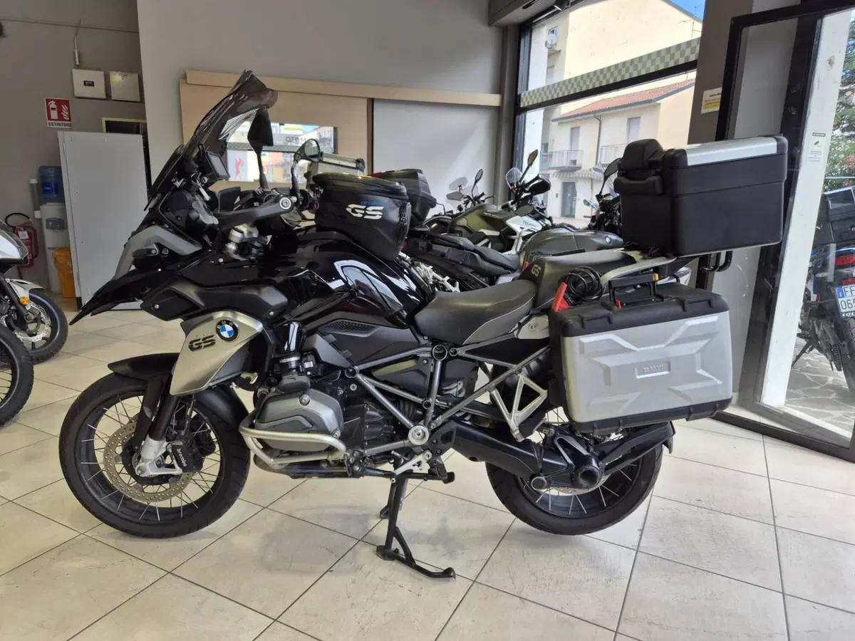 Bmw R 1200 GS (2013 - 16) (5)