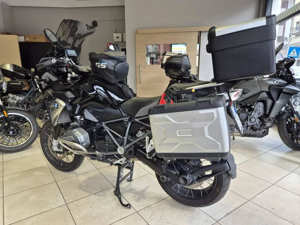 Bmw R 1200 GS (2013 - 16) (7)