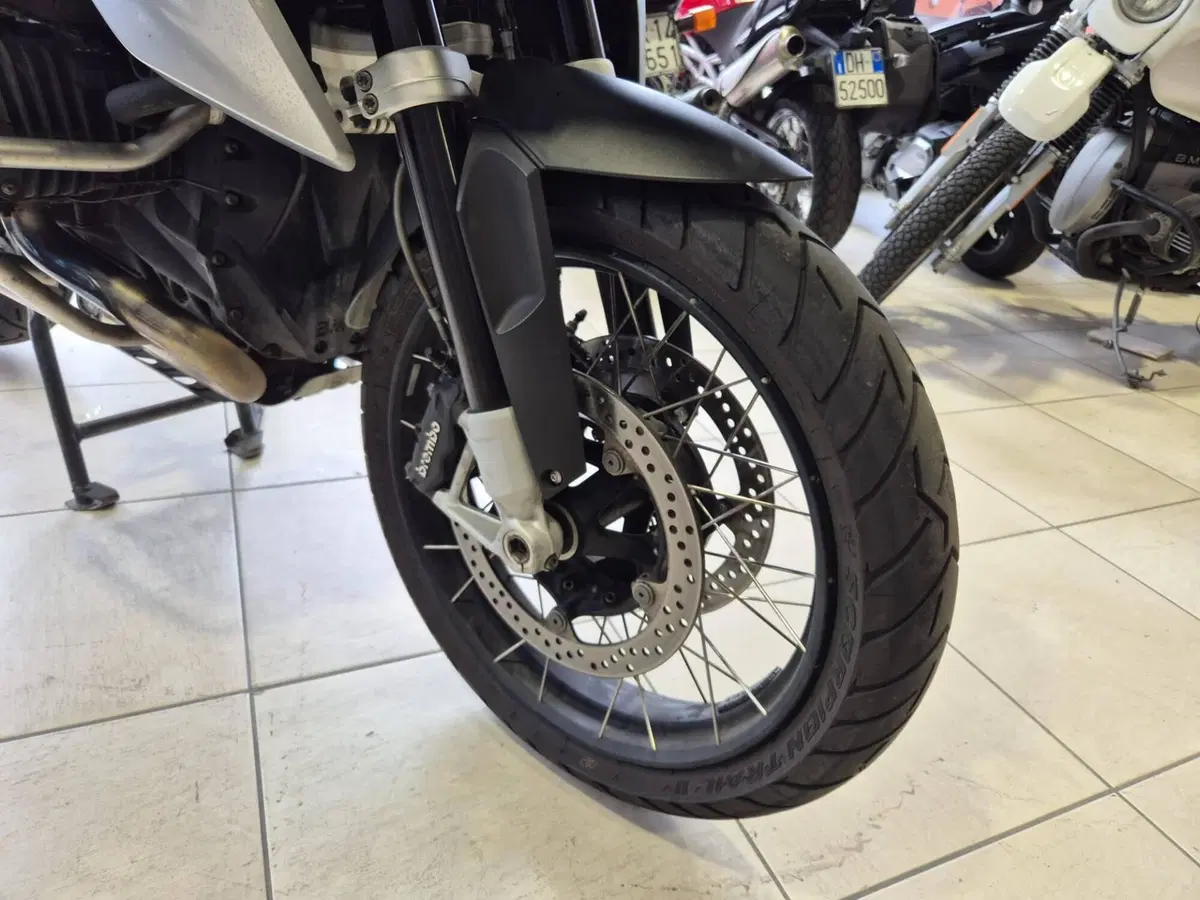Bmw R 1200 GS (2013 - 16) (14)