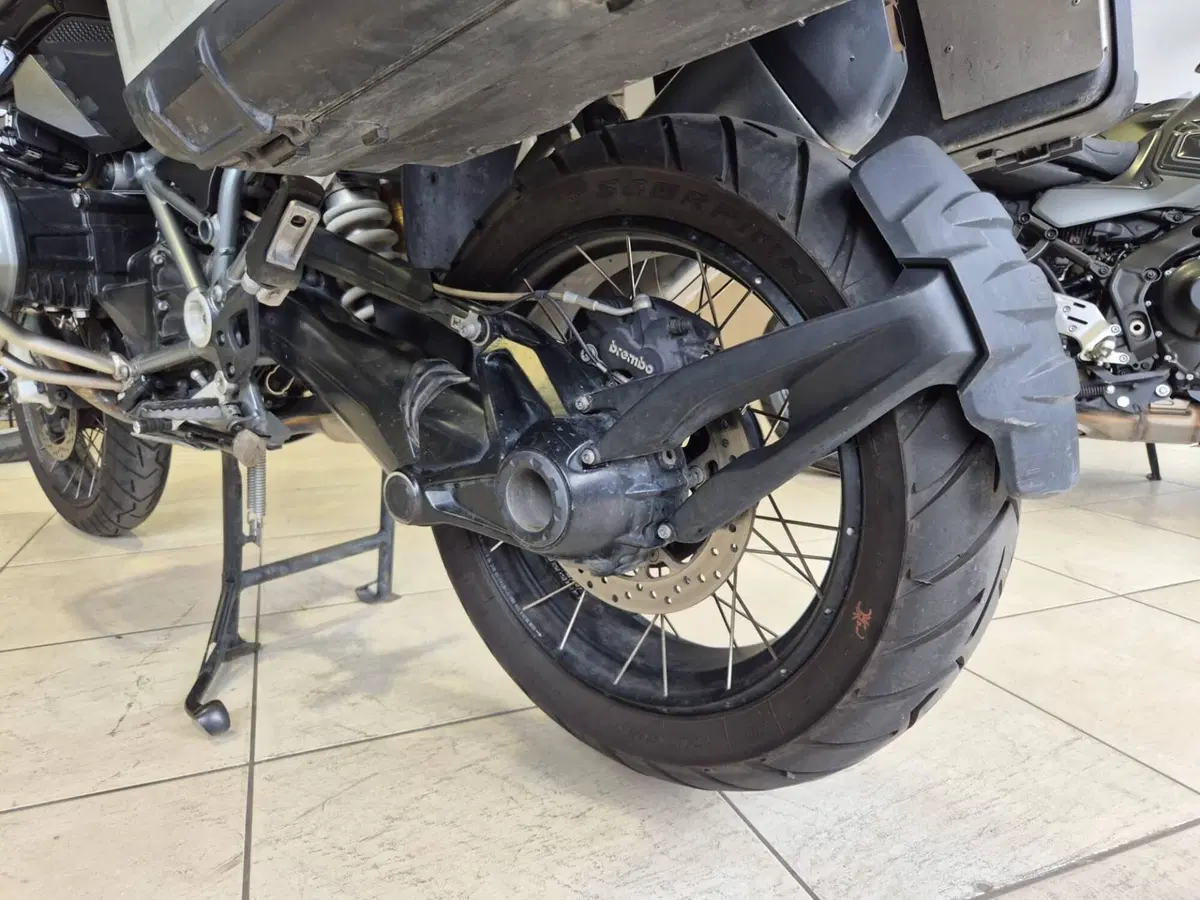 Bmw R 1200 GS (2013 - 16) (16)