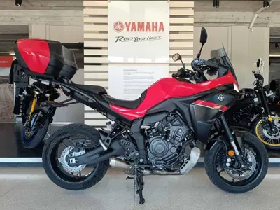Yamaha Tracer 7 (2025 - 26) usata